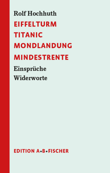 Eiffelturm Titanic  Mondlandung  Mindestrente